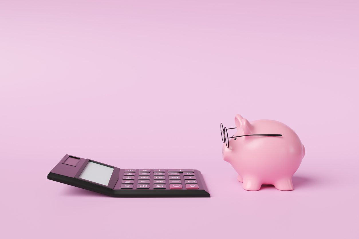 piggy bank representing accounting for SMBs